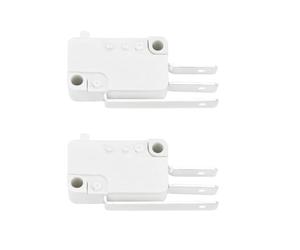 VGOL 2 Pezzi Regolatore Del Livello dell'acqua Del Microinterruttore Della Lavastoviglie Compatibile Con Bosch 3VB350ID/01 3VB350ID/02 3VB613BA/08 OE 00165256