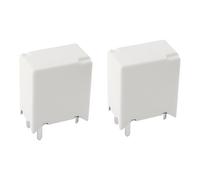 VGOL 2 Pezzi Relè Per Auto A 5 Pin EX1-2U1S EX12U1S Compatibile Con Ford Compatibile Con Skoda 12V 30A