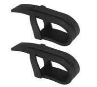 VGOL 2 protezioni di ricambio per forcellone per catena da 50 cc, 70 cc, 90 cc, 110 cc, 125 cc, 140 cc, PIT Quad Dirt Bike