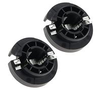 VGOL 2 pz indicatore lampadina di ricambio 63212756177 compatibile con mini R56 R57 R58 R59 R61 lampadina posteriore posteriore della lampada nera