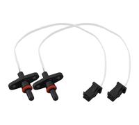 VGOL 2 Sensori Di Temperatura Per Lavastoviglie NTC Da 10 KΩ Compatibile Con Midea Mozaic