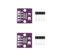 VGOL 2 set AHT20 BMP280 Moduli di umidità e pressione di temperatura Moduli sensore digitale I2C Moduli di temperatura di ricambio per apparecchiature di collaudo