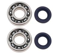 VGOL 2 Set Cuscinetti Albero Motore Motosega E Guarnizioni Albero Compatibile Con Stihl MS271 MS291 MS270 MS280 MS311 Guarnizione Cuscinetto Principale Ricostruzione