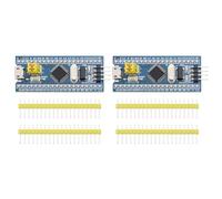 VGOL 2 Set Di Moduli Scheda Di Sviluppo STM32F103C8T6 Modulo Scheda Di Sviluppo Sistema Minimo ARM Scheda Di Sviluppo Microcontrollore Compatibile Con STM32