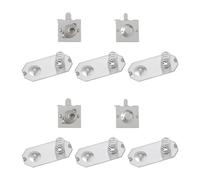 VGOL 2 Set Di Molle Di Contatto Per Terminali Della Batteria Compatibile Con Gameboy Classic