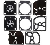 VGOL 2 set guarnizioni carburatore GND-56 GND-58 GND-89 GND-92 compatibili con Stihl FS38 FS55 FS75 FS85-85R BG55 SP81 MS171 MS181 MS211 C1Q-S68 S68A S68B