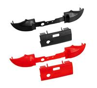 VGOL 2 Set Pulsante Paraurti LB RB Spalla Trigger Pulsante Paraurti & Surround Controller Ricambio Parte di Riparazione Compatibile con XBOX Serie X (1914)