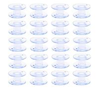 VGOL 20 bobine per macchina da cucire da 11,5 mm (7/16 pollici), compatibili con Brother macchina da cucire e altre macchine da ricamo a casa, numero di parte XA5539-151