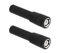 VGOL 2pcs 7cm Stubby BNC maschio Antenna C450 compatibile con radio palmare UHF 400-470MHz