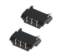 VGOL 2Pcs Connettore FPC per Batteria da Compatibile con Nintendo Switch Lite Parte di Ricambio per L'installazione del Controller della Scheda Madre