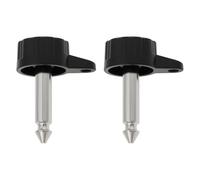 VGOL 2PCS Mobilità Elettrica Scooter Key W3431 Compatibile con Vive Compatibile con Elifecenter Electric Mobility Scooter