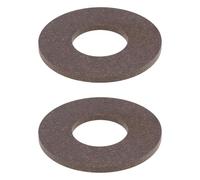 VGOL 2x Disco Di Attrito Dell'acceleratore Per Trattori JDS929 Compatibile Con John Deere M1860T 320 330 23x51x3mm