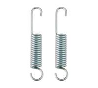 VGOL 2x Molle Per Cavalletto Laterale Per Moto 95014-72102 Compatibile Con Honda C50 C70 C90