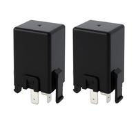 VGOL 2x Relè Lampeggiatore Indicatori Di Direzione 95550-39000 Compatibile Con Hyundai Accent Santa Fe Compatibile Con Kia Optima Rio