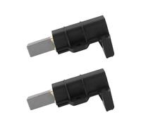 VGOL 2x Spazzole Di Carbone Per Motore Lavatrice 5×12,5×32mm L814WM16 Compatibile Con LOGIK