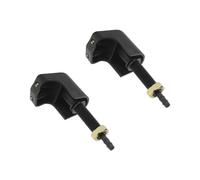 VGOL 2x Ugello Lavavetri Gemello Di Ricambio Per Lavacristallo Anteriore AMR3025 LR034309 LR061677 Compatibile Con Land Rover Defender