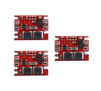VGOL 3 Pezzi Modulo Convertitore Boost Buck DC-DC Da DC3-15V A 5V Regolatore Di Tensione Step-up Step-down Regolabile Modulo Di Alimentazione UP/Down