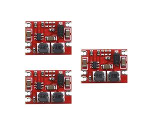 VGOL 3pcs DC-DC Boost Buck Converter Modulo DC3-15V a 3.3V Regolabile Step-up Step-down Regolatore di tensione Modulo di alimentazione UP/Down