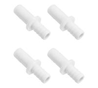 VGOL 4 Connettori Per Tubi Dell'acqua A Innesto Rapido Da 12mm A 10mm Adattatore Per Tubo Flessibile Da 3/8" Per Sistema Idraulico Di Camper