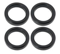 VGOL 4 Pezzi Gancio Per Marmitta Di Scarico Per Auto Gancio Per Scarico In Gomma EPDM Diametro Esterno 70 Mm Diametro Interno 50 Mm Per Appendere La Scatola Posteriore Di Scarico