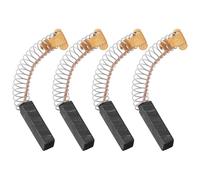 VGOL 4 Pezzi Spazzole Motore Evaporatore Spazzole Di Carbonio 54-00639-30 Compatibili Con Carrier Transicold Supra 20x5x7mm