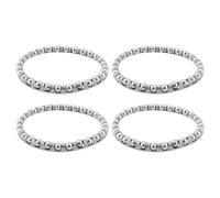 VGOL 4pcs 5/32 "Biciclette Cuscinetto A Sfera Cage 50mm OD Adatto per 1.5" Oversize Cuffie