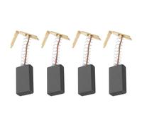 VGOL 4x Spazzole Di Carbone Per Trapano A Percussione Elettrico 23x12,5x6,3 Mm Compatibile Con Hilti TE 72