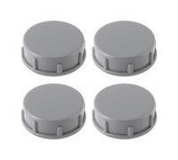 VGOL 4X Tappi Di Chiusura Per Tubi Di Scarico Del Lavandino Da 45 Mm Per Lavandini Scarichi Fognature Scolapiatti Da Cucina Con Guarnizioni