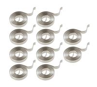 VGOL 5 Paia Di Molle Per Smerigliatrice Angolare 22,5x12x2,5 Mm Compatibile Con Bosch GWS6-100 Compatibile Con Dongcheng S1M-FF03-100A