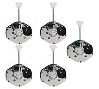 VGOL 5 Pezzi Di Accessori Per Il Movimento Dell'orologio SL68 Adatti Per Orologi Al Quarzo