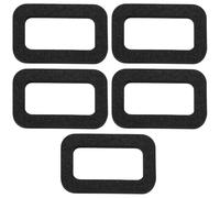 VGOL 5 Pezzi Di Pellicola Autoadesiva Per Guarnizione Della Porta Compatibile Con Leica R La Serie Compatibile Con Contax G