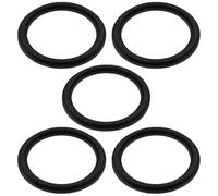 VGOL 5 Pezzi Guarnizione Di Tenuta Pompa Filtro A Sabbia Parte Di Ricambio P6029 Guarnizione In Gomma O-ring OD 5,5 Cm ID 4,5 Cm Per Filtro A Sabbia 58389 58391 58400