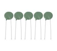 VGOL 5 Pezzi Termistore Di Temperatura Negativa NTC SCK 154 SCK-154 Per Industrializzazione Della Rete Elettrica