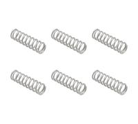VGOL 6 Molle Testa di Infusione 30x9x1,2 mm Acciaio Inossidabile Compatibile con Melitta Caffeo CI Barista Gourmet Bistro