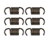 VGOL 6 Pezzi Molla Di Tensione Della Frizione Molla Della Frizione Della Motosega 0000-997-5625 0000 997 5625 Compatibile Con STIHL FS75 FS80R FS85R MS192T