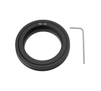 VGOL Adattatore Per Obiettivo Della Fotocamera T2-AI Chiave Filettata M42 Compatibile Con Nikon AF D850 D810 D800 D750 D700 D610 D3100 D3200 D3300 D3400 E Fotocamere Obiettivi Per Telescopi