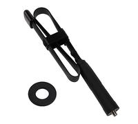 VGOL Antenna Radio Dual Band VHF UHF 136-520 MHz Pieghevole CS Tattica SMA Antenna Radioamatoriale Femminile Compatibile Con BAOFENG BF-666S BF-777S BF-888S