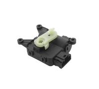 VGOL Attuatore per serranda aria condizionata auto 1K0907511B 1K0907511C 1K0907511Q Motore per aletta di ricircolo aria auto compatibile con Audi A3 compatibile con VW