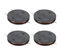 VGOL Bobina transponder immobilizzatore per auto, 4 pezzi, compatibile con Renault Megane Scenic Clio2 Clio3