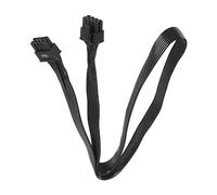VGOL Cavo di alimentazione PCI Express da 8 pin a 6+2 pin PCIE compatibile con Corsair Modular AX1600i/AXi/HXi/RMi/RMX/RM/SF