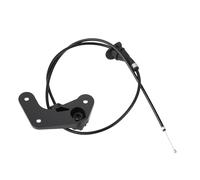 VGOL Cavo Di Controllo Del Fermo Del Cofano Motore LR011706 Compatibile Con Land Rover Range Rover L322 2010-2012