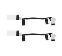 VGOL Cavo di Ricambio per Presa di Ricarica da 2 Pezzi 0VP7D8 Compatibile con Laptop dell P106F001