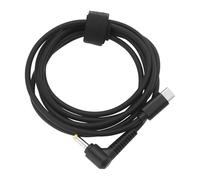 VGOL Cavo di ricarica tipo C maschio a CC 4,0 x 1,7 mm maschio, cavo di ricarica 12 V 36 W, cavo di ricarica per router da 12 V per computer portatile, fotocamera, TV, box, cavo convertitore, 1,5 m