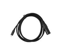 VGOL Cavo Di Uscita Audio Con Connettore Maschio USB C A X-LR Per Amplificatore Altoparlante E Mixer 2 M/6,6 Piedi