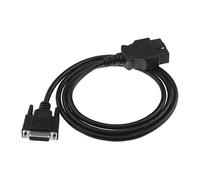 VGOL Cavo maschio a 26 pin femmina a OBD2 16 pin compatibile con Snap-on SOLUS ULTRA Scanner modello Diagnosi guasto cavo di estensione per scanner EESC318, 1.5M