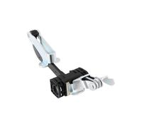 VGOL Cerniera Per Cinghia Di Controllo Porta Posteriore Auto 1358222080 Compatibile Con Fiat Compatibile Con Citroen Sinistra