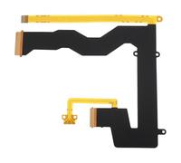 VGOL Cerniera per schermo LCD cavo flessibile compatibile con Olympus E-M10 II III EM10II EM10III EM5 II