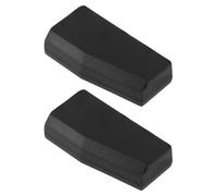 VGOL Chip transponder ID4C 4C per chiave a distanza per auto, 2 pezzi, compatibile con Toyota Avensis 1 2001-2003