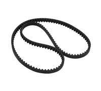 VGOL Cinghia dentata di ricambio per tosaerba HTD1040-8M-12, parte di ricambio 9585-0087-00, compatibile con tosaerba Stiga Park 102M/Villa 102M
