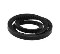 VGOL Cinghia di trasmissione della ventola 9,5 x 820LA compatibile con il sistema di puleggia del motore dell'escavatore micro escavatore Kubota K008-3 U10-3
